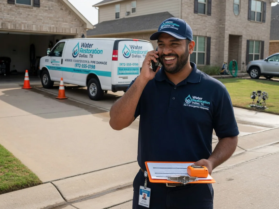 Emergency Water Damage Restoration Tiger, GA FAQs